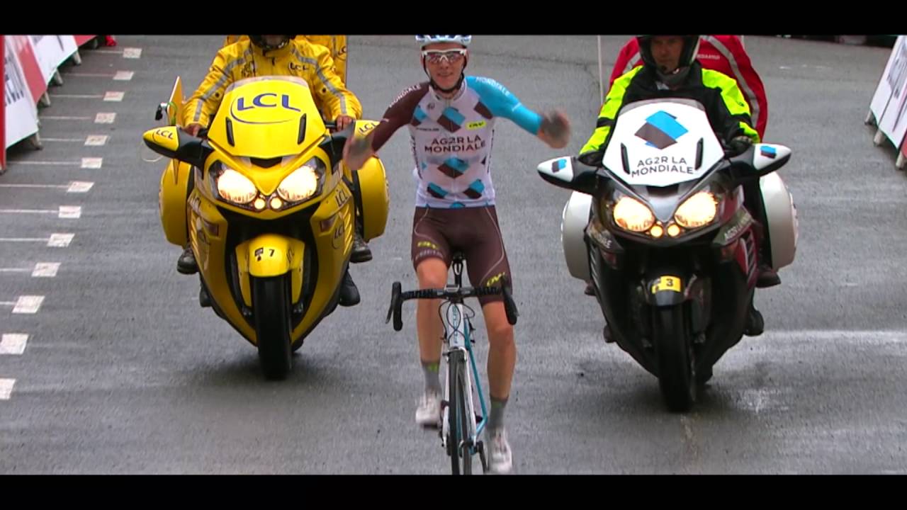 DAVID MILLARS 2016 TOUR DE FRANCE IN 10 MINUTES