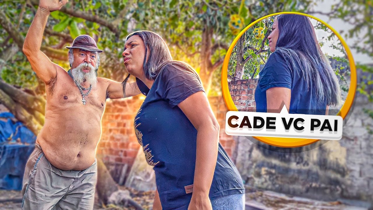 FEITIÇO DEIXA LUIZ DO SOM INVISÍVEL | LUIZ DO SOM