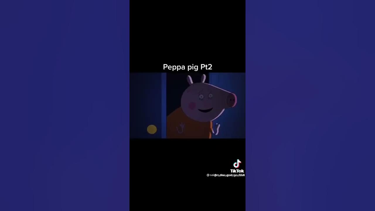 Peppa Pig Do Mal Parte 2 YouTube