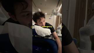 Trying a ROBOT Massage 😭