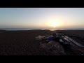 Aldeburgh, Suffolk Coast - Aerial Photography, Drone Video Footage at Sunrise