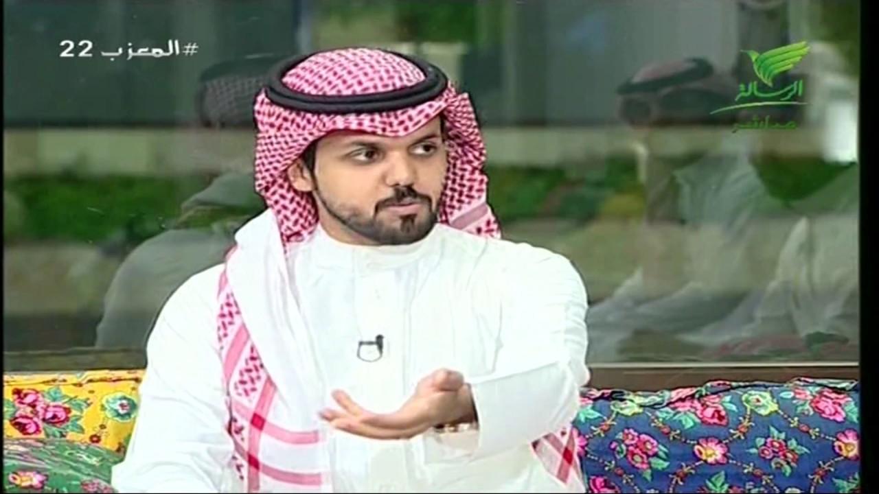 برنامج المعزب | الحلقة 22
