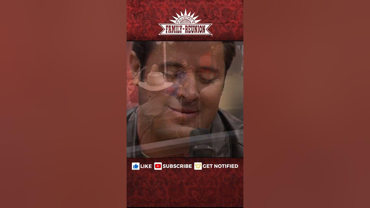 Vince Gill - Go Rest High On That Mountain