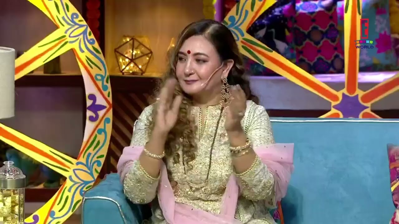 Jasbir Jassi's Energetic Performance of Ek Kudi Kudi | Must Watch! at Kapil Sharma Show