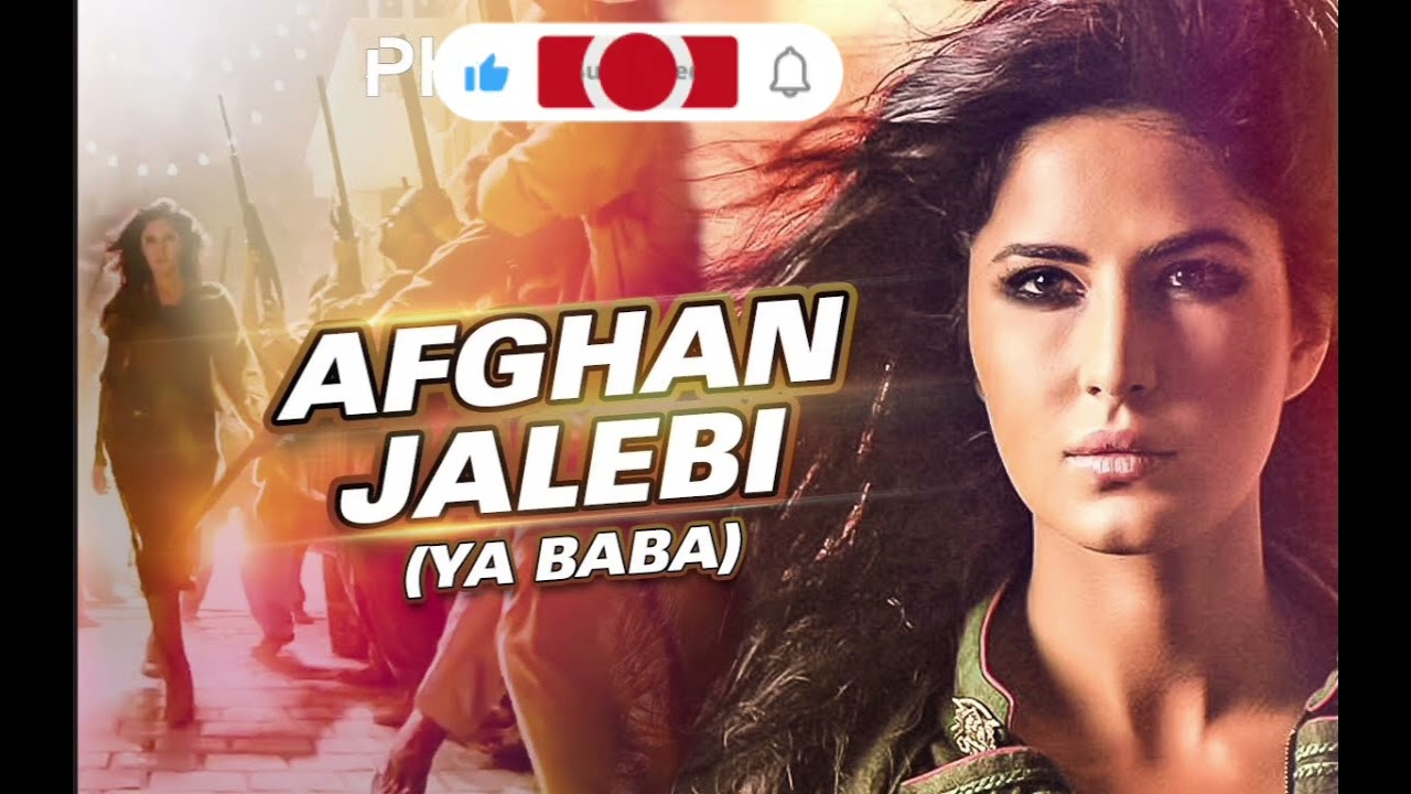 Afgan jalebi (YA BABA)