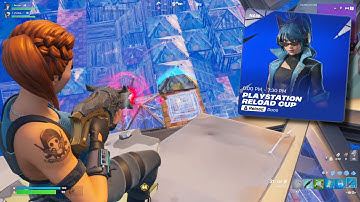 PlayStation Reload Cup PS5 Highlights (4K 120FPS)