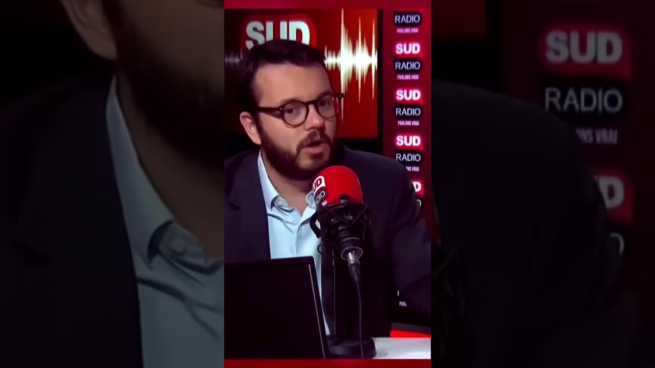 Arthur Delaporte : "La gauche est la formation la plus unie"