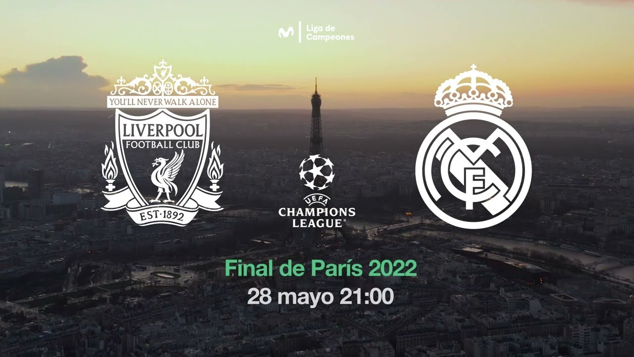 La final de la Champions 2022, en Orange TV - YouTube