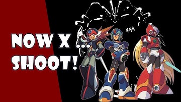 Megaman x Command Mission - Epsilon and Scarface boss fight!