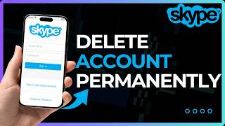 How To Delete Skype Account Permanently ! screenshot 3