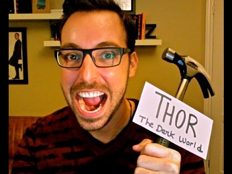 Movie Review 28 : THOR : THE DARK WORLD