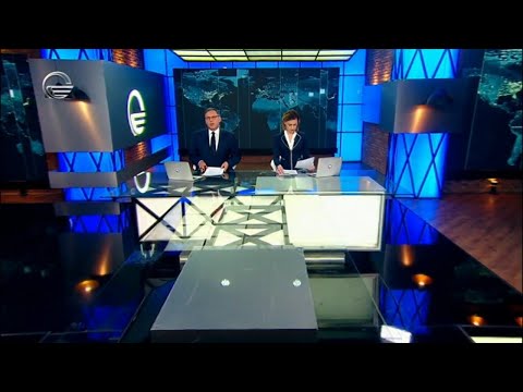 ქრონიკა 20:00 საათზე - 23 აპრილი, 2024 წელი