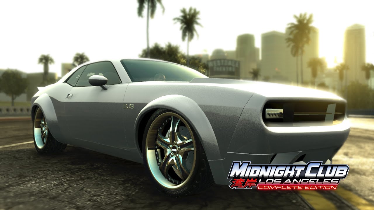RPCS3 настройка эмулятора для Midnight Club Los Angeles