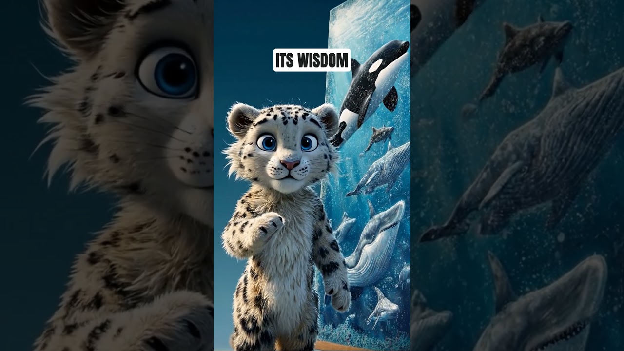 Ocean Thinkers Silenced: Save the Whales, Dolphins and all the cetecean Now! 💔🐋