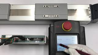 IAI ロボシリンダとコントローラーのセット RCP4-SA7C-I-56P-16
