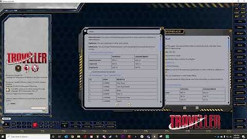 FGC presents: Mongoose Traveller 2 FGU Referee 101 Class