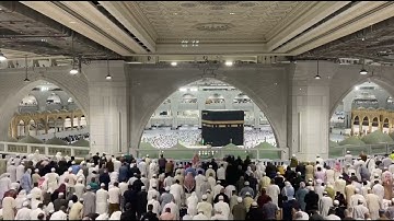 فواتح سورة مريم من صلاة الفجر اليوم  ٢٣ شعبان ١٤٤٣هـ- الشيخ د.‎ياسر الدوسري ✨
