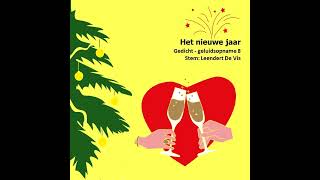 Een gezellige Kerst - Gedicht 8 - Het nieuwe jaar