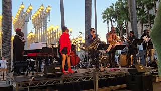 Marvin Smitty Smith Septet @ Friday Night Jazz at LACMA 06/19/2026