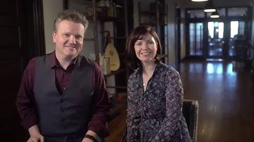 Facing a Task Unfinished  (Story Behind the Song) - Keith & Kristyn Getty