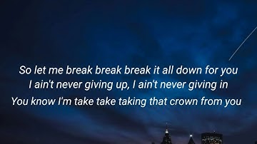 NEFFEX - Crown [lyrics]