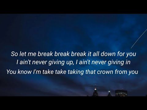 NEFFEX Crown Lyrics 
