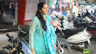 💁Bhari market mein pareshan hokar Chali aayi👩‍❤️‍👨 बच्चों के लिए इतना परेशान होना पड़ा आज🤦#Vlog