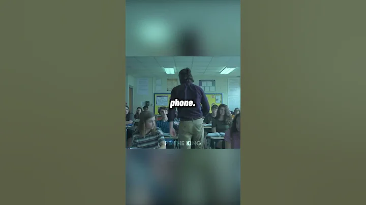 Teacher Freaks Out At Class🥶 // #ozark #shorts - DayDayNews