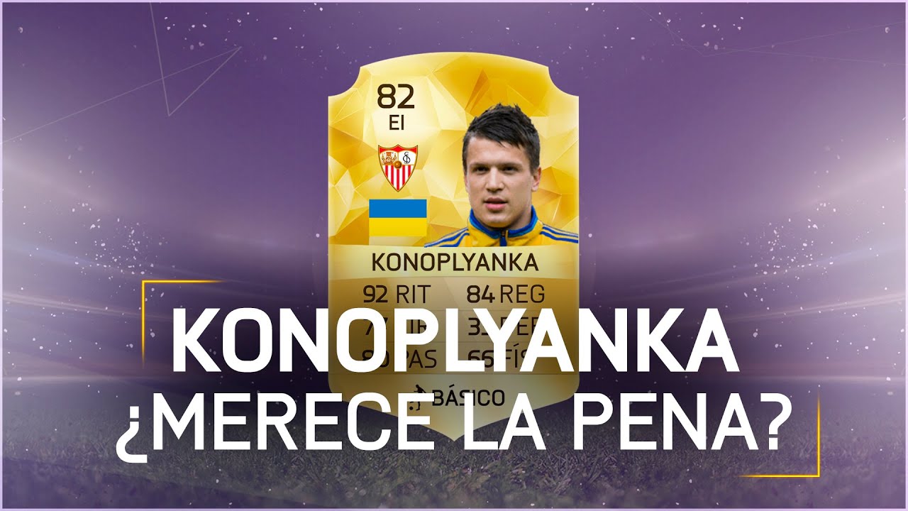 FIFA 16 | KONOPLYANKA! ¿MERECE LA PENA? - REVIEW