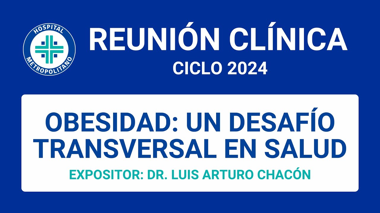 Obesidad: Un Desafío Transversal en Salud