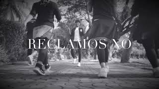 RECLAMOS NO : ZUMBA : ZIN IJAN