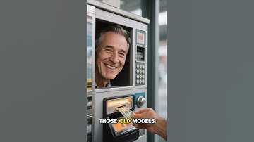 The Truth About the String & Dollar Bill Vending Machine Trick