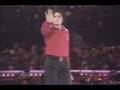 Mj performing heal the world