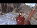 PALADIN DEFENDS FORTRESS MONASTERY #3 [BLADE AND SORCERY MODS]