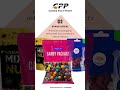 ✨ Brand Appeal – Premium packaging enhances your product’s visual impact.