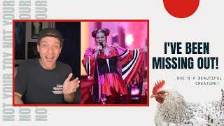 Netta Toy REACTION - Eurovision Final 2018