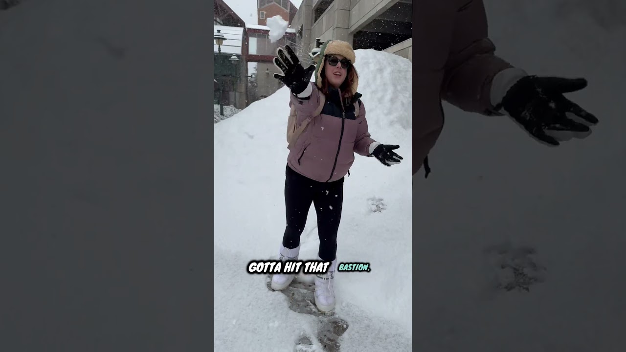 Cold Snap Edition ❄️ #arcraiders #arcraidersgame #arcraidersfunnymoments #girlgamer