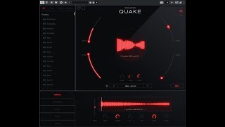 Cymatics QUAKE Bass Engine Presets 🇺🇦 🌏