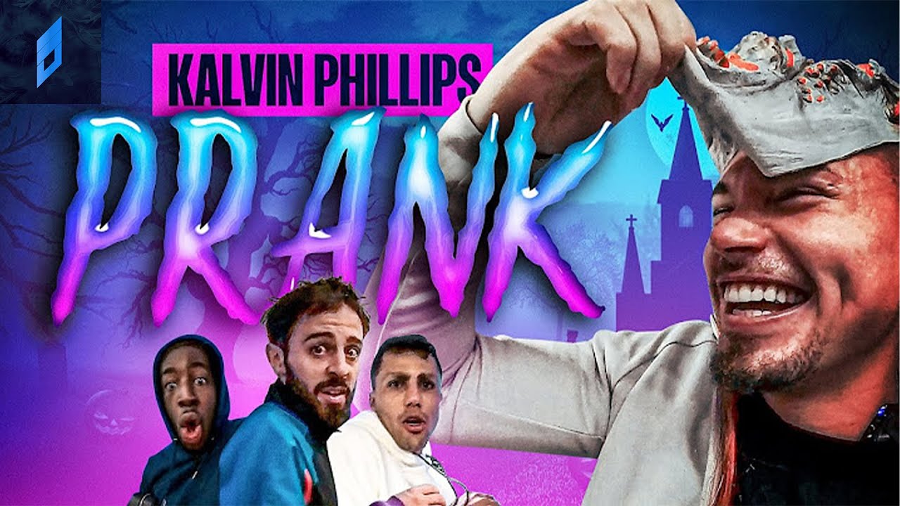 Reacting To Kalvin Pranks The Squad Halloween Scare Prank Youtube