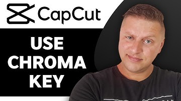 How to Use Chroma Key in CapCut | CapCut Tutorial 2025