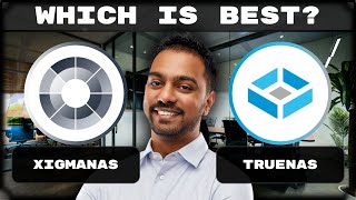 XigmaNAS vs TrueNAS | Which Network-Attached Storage Solution is best in 2026? XigmaNAS vs TrueNAS | Which Network-Attached Storage Solution is best in 2026?