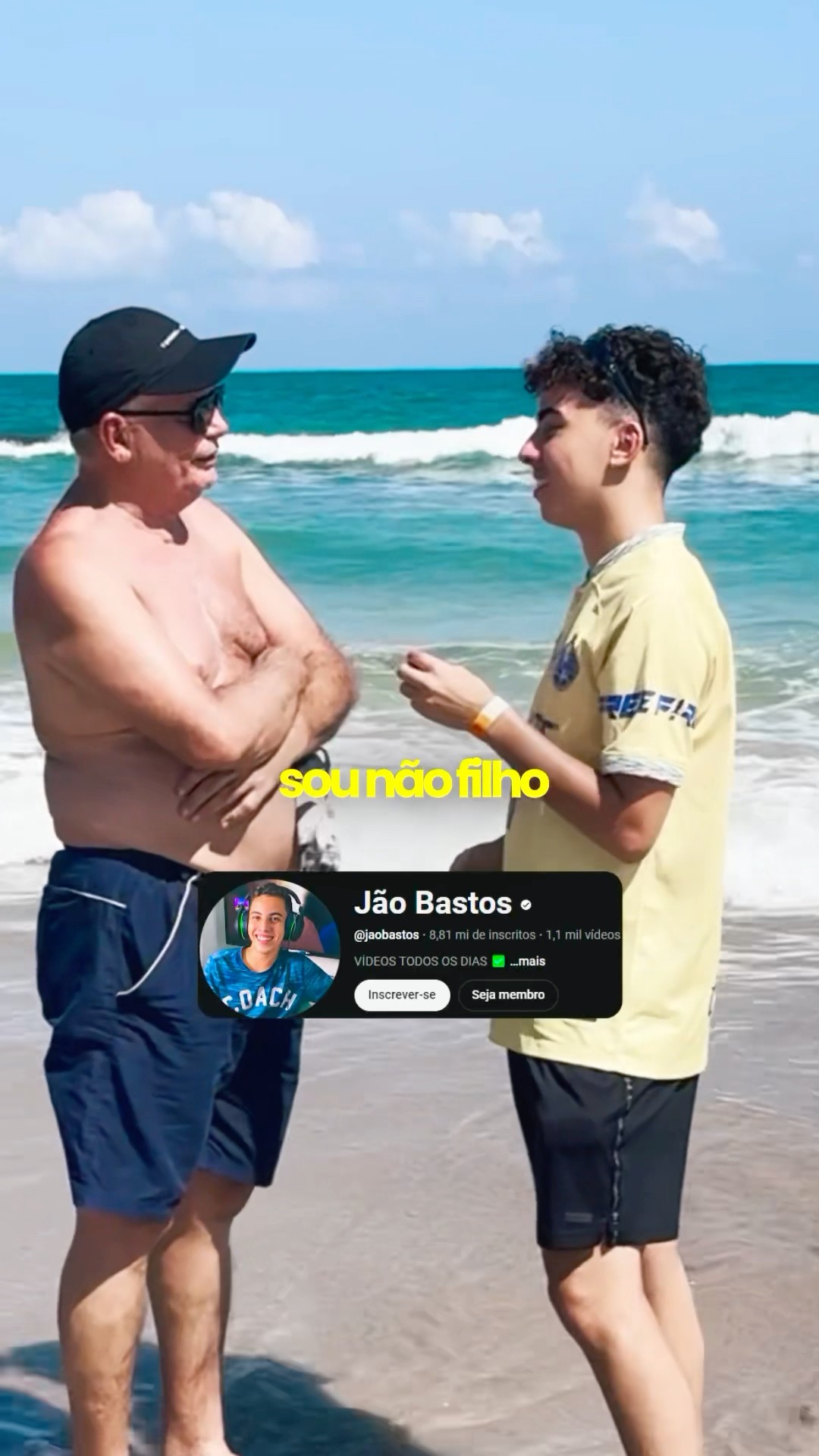 NINGUÉM QUER SE INSCREVER NO MEU CANAL PRA EU CHEGAR A 10 MILHÕES ?