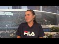 Sofia Kenin: "I'm just so proud of myself!" | Australian Open 2020 Interview