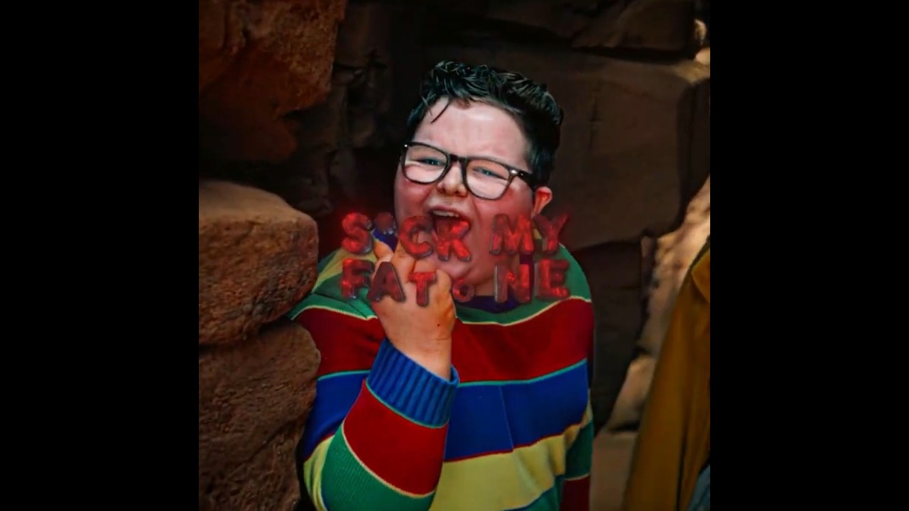 "The GOAT of Season 5" - Derek ("Stranger Things") Edit | MONTAGEM BATIDA (slowed)