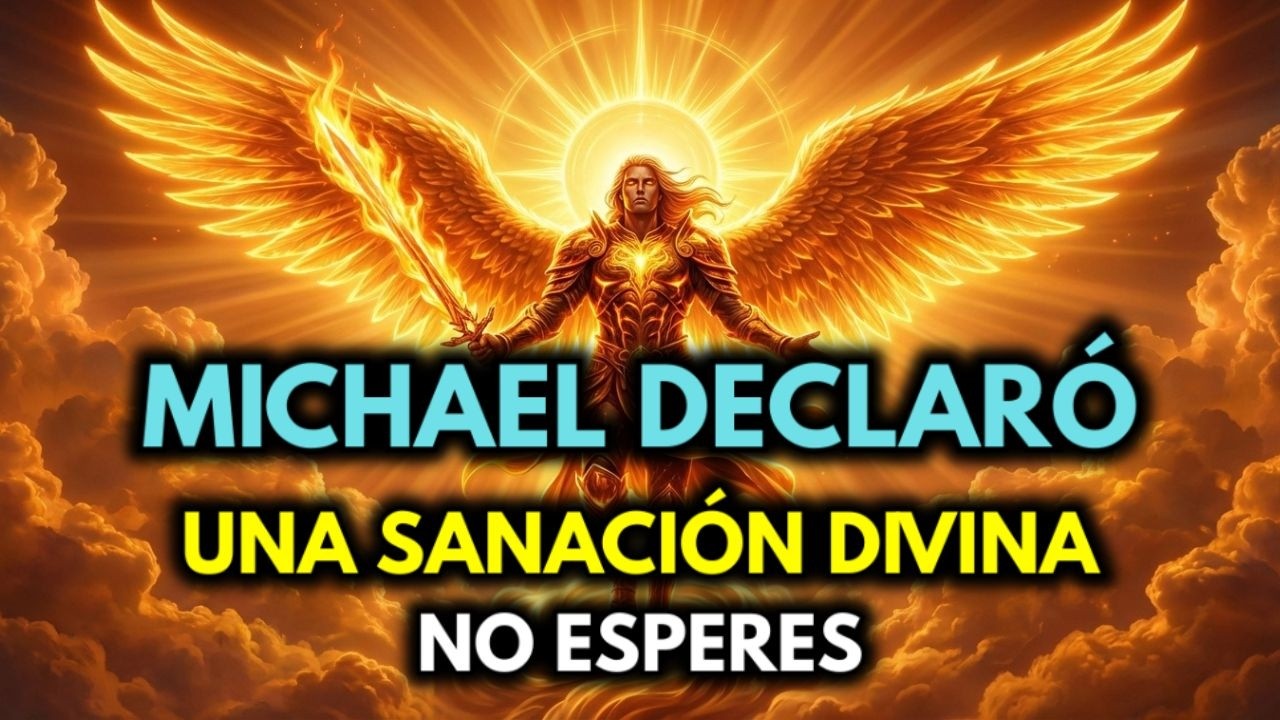 🔴 SOLO QUEDAN 3 MINUTOS — EL ARCÁNGEL MIGUEL DICE: SE ACABA DE CELEBRAR UNA REUNIÓN SECRETA EN EL...
