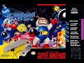 Super Bomberman SNES 1993 - MUNDO 6 PT1