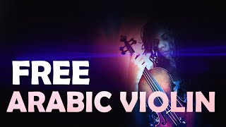 ★ [FREE] ARABIC VIOLIN SAMPLES ★ MIDDLE EASTERN ETHNIC SAD ORIENTAL Background Music Resimi