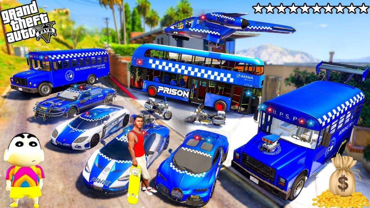 FRANKLIN TOUCH ANYTHING BECOME GOLD || EVERYTHING IS FREE IN GTA 5