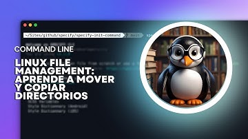 Tutorial Linux: Explorando las Técnicas de Mover y Copiar Directorios | Fedora Linux