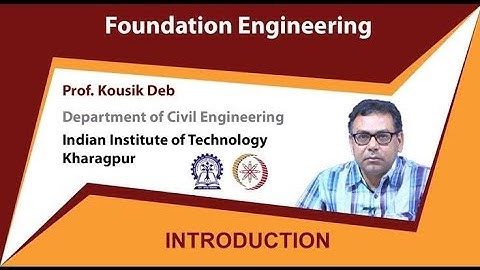 Foundation Engineering | Week 7 Quiz | Assignment 7 Solution | NPTEL 2022 | SWAYAM